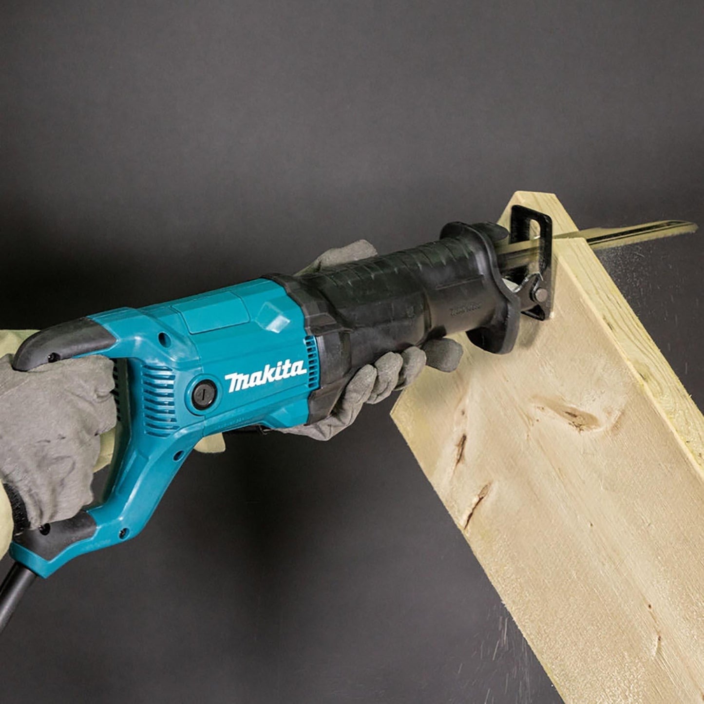 Makita Reciprocating Saw 1200W JR3051TK 240V